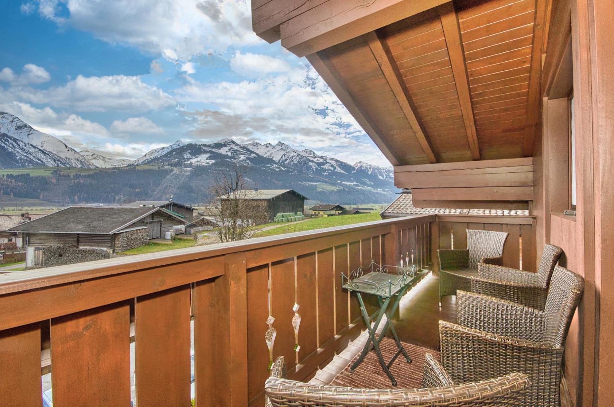 Appartement Select 10 - By Alpen Piesendorf
