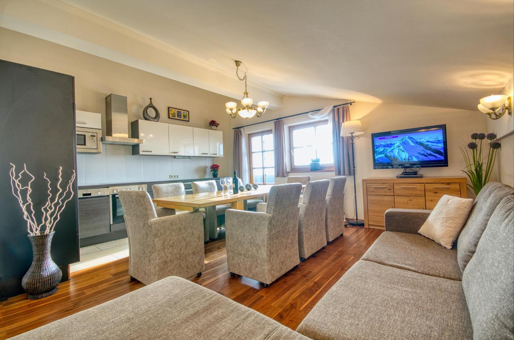 Appartement Select 10 - By Alpen